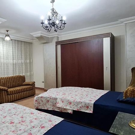 Comfy 2-Bedrooms Apartment In Cairo 44-2 Exterior foto