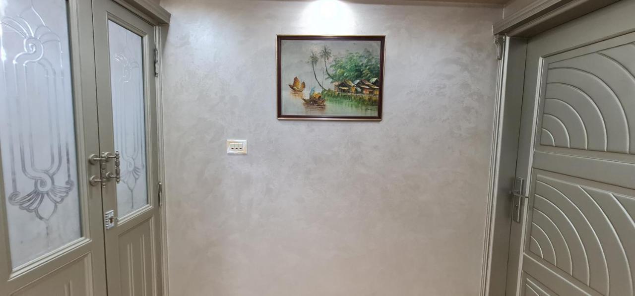 Comfy 2-Bedrooms Apartment In Cairo 44-2 Exterior foto