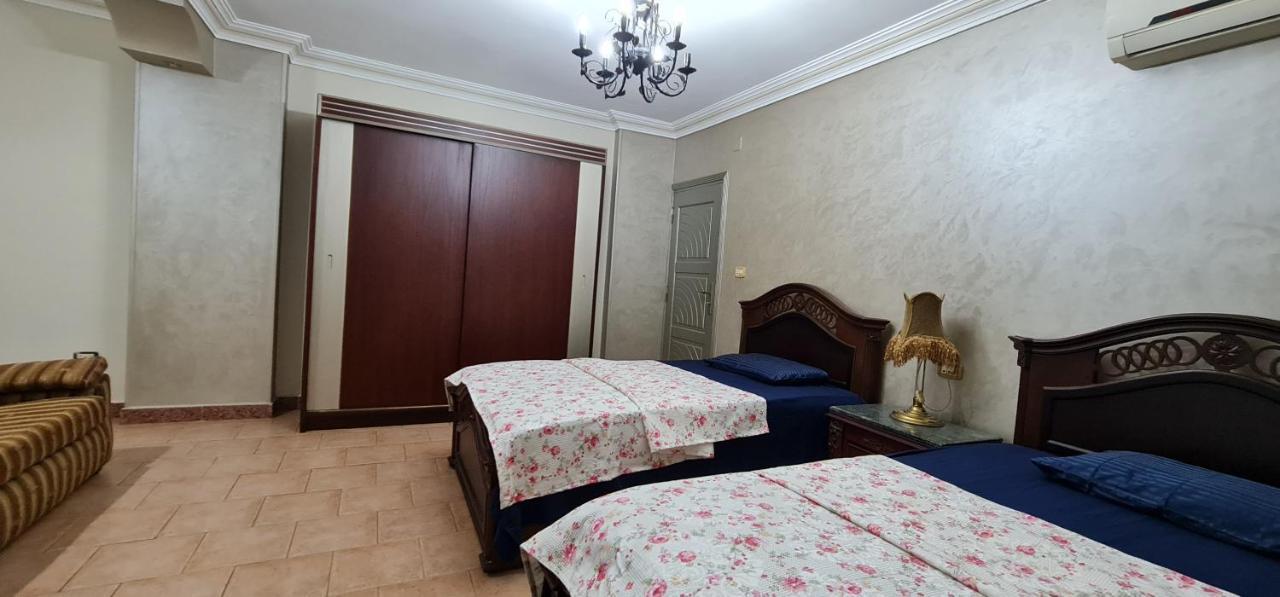 Comfy 2-Bedrooms Apartment In Cairo 44-2 Exterior foto