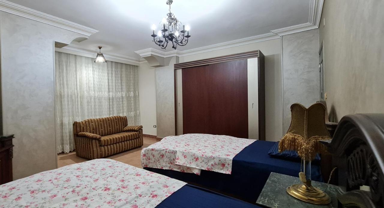 Comfy 2-Bedrooms Apartment In Cairo 44-2 Exterior foto