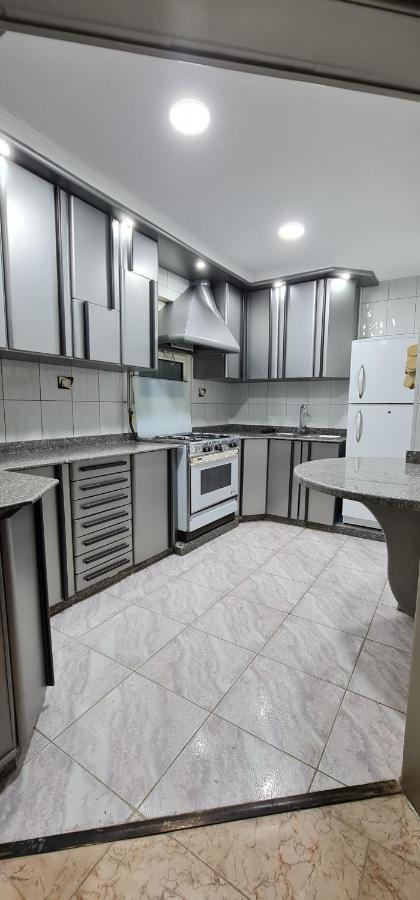 Comfy 2-Bedrooms Apartment In Cairo 44-2 Exterior foto