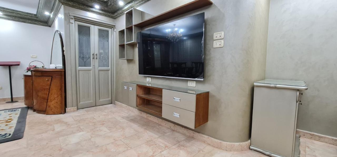 Comfy 2-Bedrooms Apartment In Cairo 44-2 Exterior foto