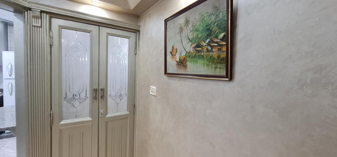 Comfy 2-Bedrooms Apartment In Cairo 44-2 Exterior foto