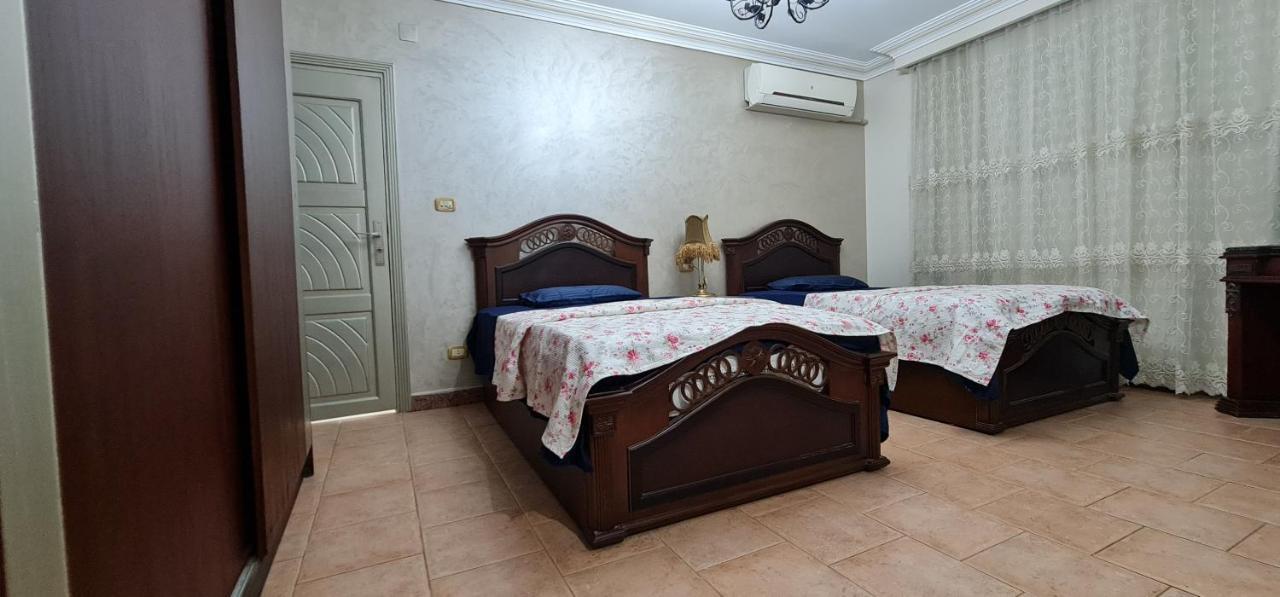 Comfy 2-Bedrooms Apartment In Cairo 44-2 Exterior foto